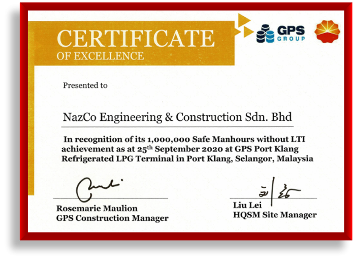 NazCo Engineering u0026 Construction - Piping and Storage Tank Specialists